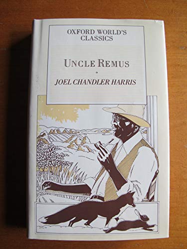 9780517606056: Uncle Remus (Oxford Pocket Classics)