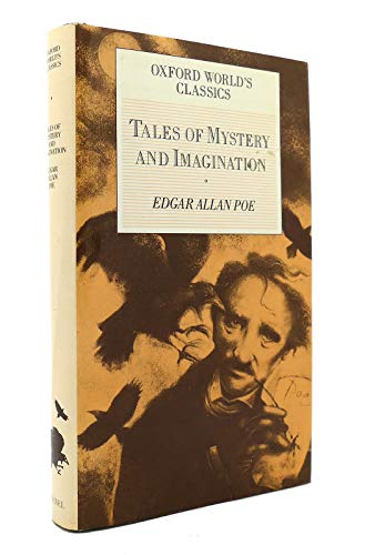 Beispielbild fr Tales of Mystery & Imagination: Oxford World Classics zum Verkauf von ThriftBooks-Dallas