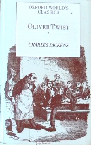 Stock image for Oliver Twist (Oxford World Classics) for sale by Booked Experiences Bookstore