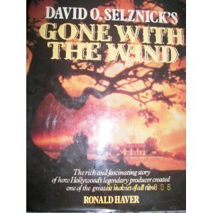 Imagen de archivo de David O. Selznick's Gone with the Wind a la venta por Jenson Books Inc