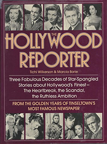 Stock image for The Hollywood Reporter for sale by HPB-Ruby