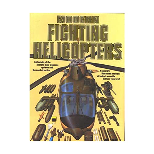 Stock image for Modern Fighting Helicopters for sale by Better World Books