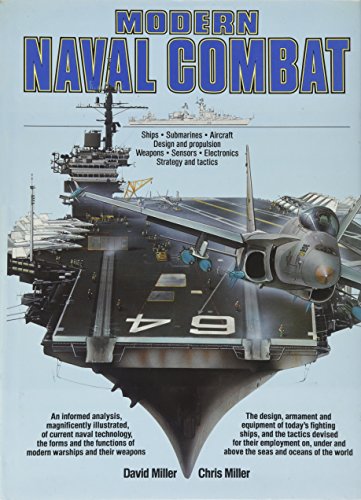 Imagen de archivo de Modern Naval Combat a la venta por Better World Books