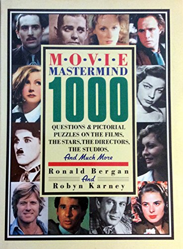 Imagen de archivo de Movie Mastermind a la venta por WorldofBooks