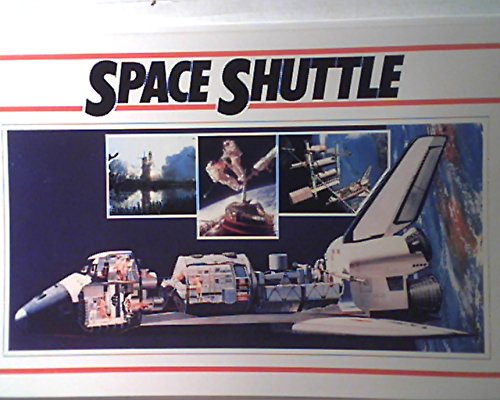 Space Shuttle Poster Book (9780517613634) by Baker, David Aaron
