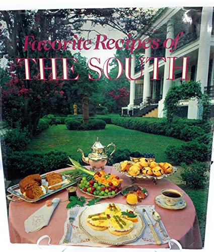 Beispielbild fr Favorite Recipes Of The South zum Verkauf von Wonder Book