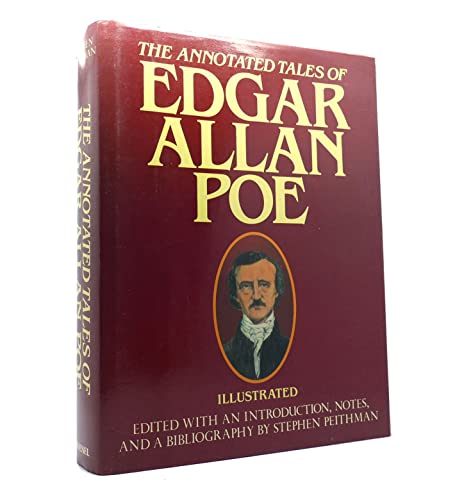 9780517615317: Annotated Tales of Edgar Allan Poe