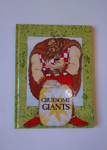 Beispielbild fr Gruesome Giants Read Me a Story zum Verkauf von ThriftBooks-Dallas