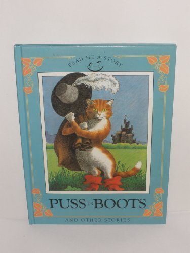 9780517615522: Puss in Boots Read Me a Story (Read Me a Story Series)