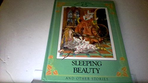 Sleeping Beauty Read Me a Story (Read Me a Story Series) - Rh Value Publishing