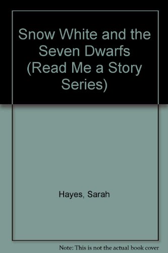 Beispielbild fr Snow White and the Seven Dwarfs zum Verkauf von Better World Books