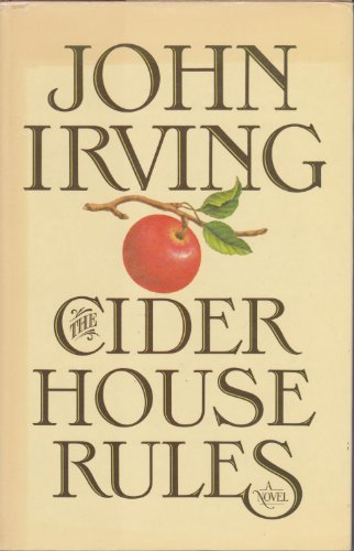 Imagen de archivo de Cider House Rules a la venta por ThriftBooks-Dallas