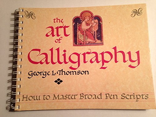 Beispielbild fr Art Of Calligraphy zum Verkauf von Wonder Book