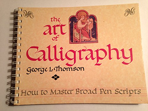 Stock image for Art Of Calligraphy for sale by Wonder Book