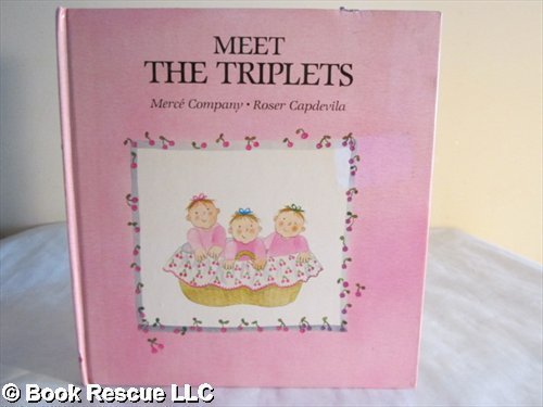 9780517616642: Meet the Triplets