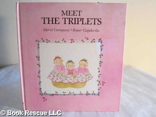 Stock image for Meet the Triplets: Triplets Series for sale by ThriftBooks-Dallas