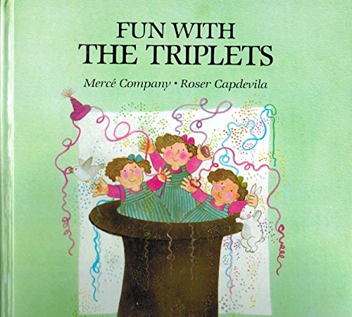9780517616659: Fun With the Triplets