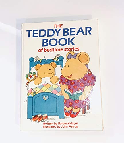 Beispielbild fr Teddy Bear Book of Bedtime Stories zum Verkauf von ThriftBooks-Atlanta