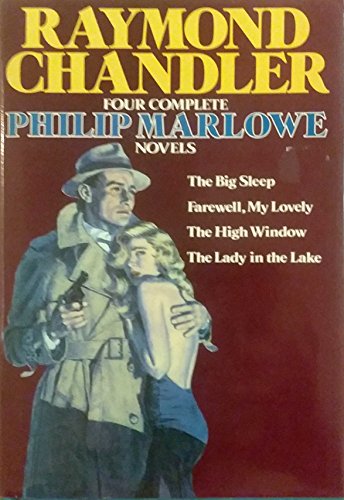 Stock image for Four Complete Philip Marlowe Novels: The Big Sleep / Farewell, My Lovely / The High Window / The Lady in the Lake for sale by Book Deals