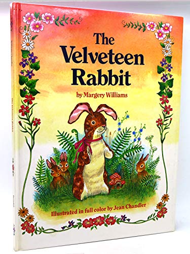 Stock image for The Classic Tale of the Velveteen Rabbit Or How Toys Became Real and Puzzle of Velveteen Rabbit for sale by Virginia Martin, aka bookwitch