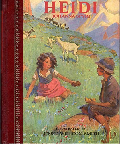 Immagine stock per Heidi