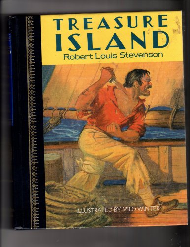 Beispielbild fr Treasure Island (Children's Classics) zum Verkauf von Wonder Book