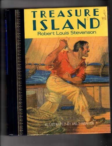 Stock image for Treasure Island : With Story of the Treasure of Normon Island for sale by Better World Books: West