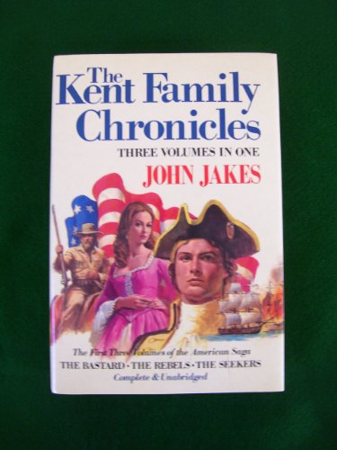 Stock-Bild f�r Kent Family Chronicles/3 Books in 1