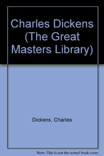 Expectations, Hard Times, A Christmas Carol, A Tale of Two Cities. The Great Masters Library. Unabridged. Illustrated. - Dickens, Charles