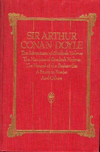 Beispielbild fr Sir Arthur Conan Doyle zum Verkauf von Better World Books