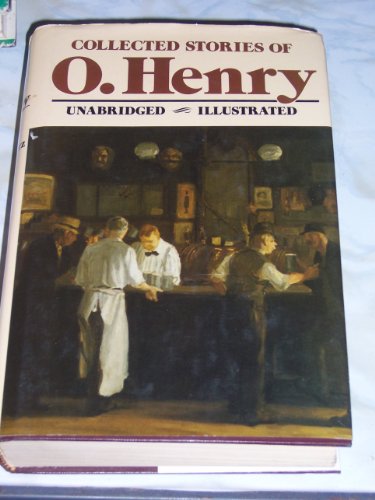 Beispielbild fr Collected Stories of O. Henry: Revised and Expanded zum Verkauf von ThriftBooks-Atlanta