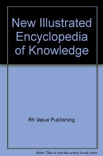 Beispielbild fr New Illustrated Encyclopedia of Knowledge zum Verkauf von WorldofBooks