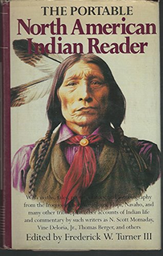 Stock image for Portable North American Indian Rea for sale by ThriftBooks-Atlanta