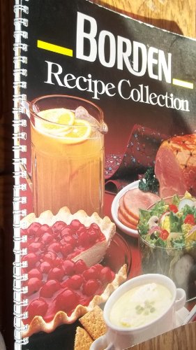 Stock image for Borden Recipe Collection for sale by Better World Books