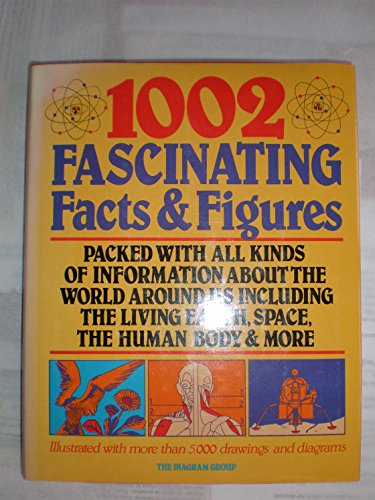 9780517619339: 1002 Fascinating Facts and Figures