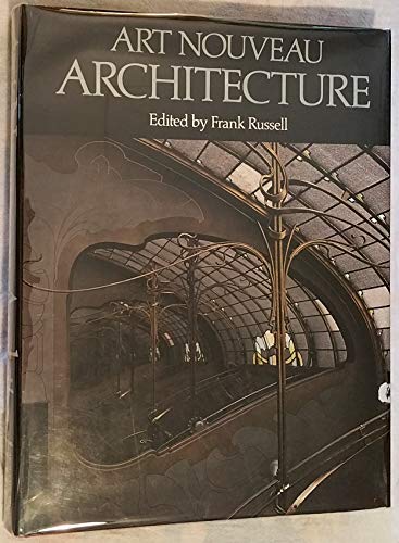 Stock image for ART NOUVEAU ARCHITECTURE. for sale by David Hallinan, Bookseller