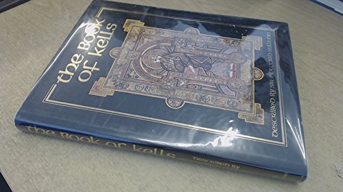 Stock image for The Book of Kells for sale by Brillig's Books