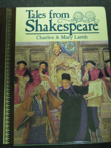 Beispielbild fr Tales from Shakespeare zum Verkauf von Jenson Books Inc