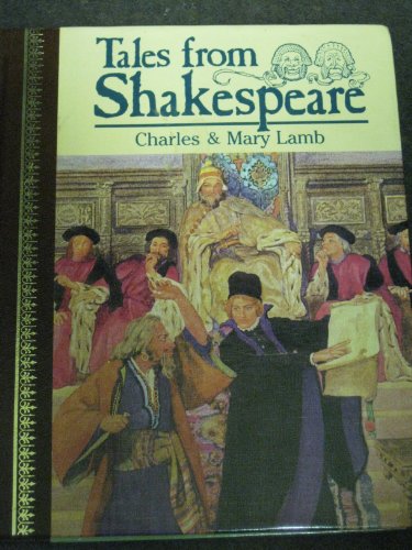 Stock image for Tales from Shakespeare (Children's Classics Series) for sale by Frank J. Raucci, Bookseller