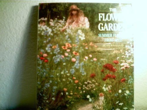 Stock image for The Flower Garden for sale by Half Price Books Inc.