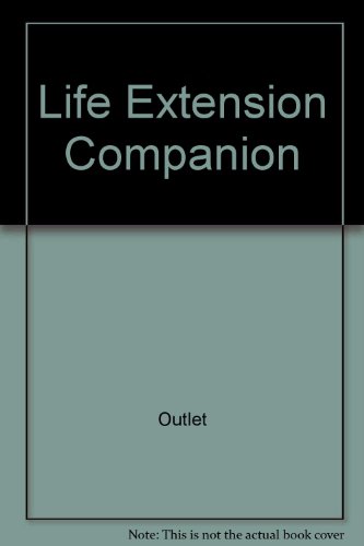 Life Extension Companion (9780517622131) by Rh Value Publishing