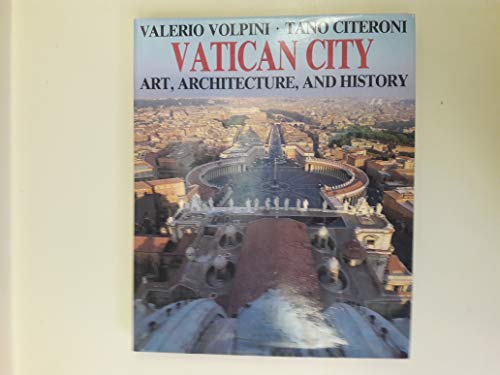 Beispielbild fr Vatican City zum Verkauf von Better World Books