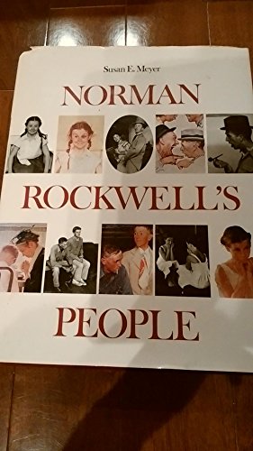 Norman Rockwell's People.