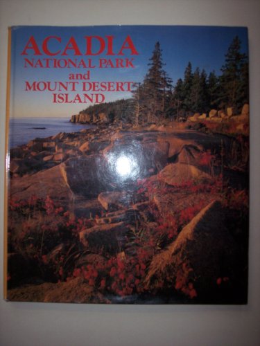 9780517623633: Acadia National Park & Mount Desert Island