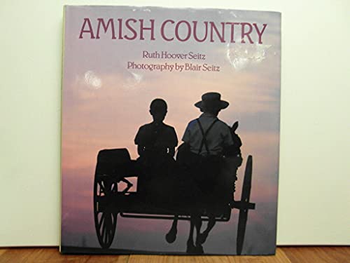 Beispielbild fr Amish Country zum Verkauf von Wonder Book