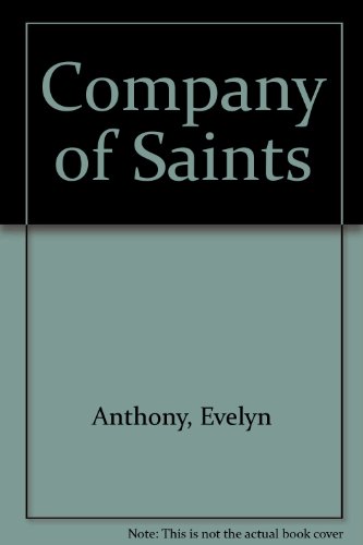 9780517624722: Company of Saints