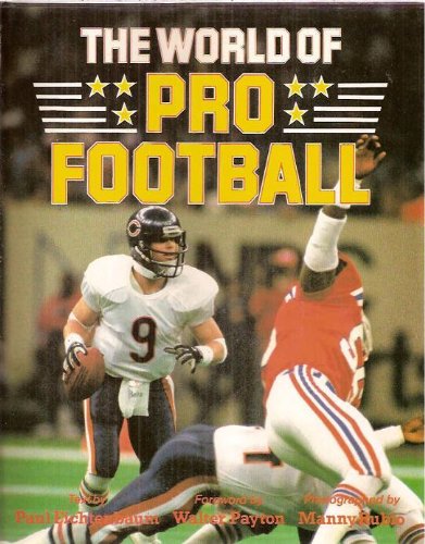Stock image for The World Of Pro Football for sale by Half Price Books Inc.