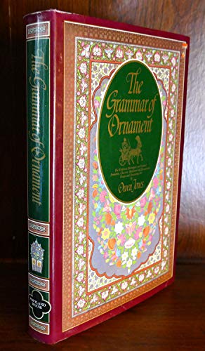 9780517624869: Grammar of Ornament