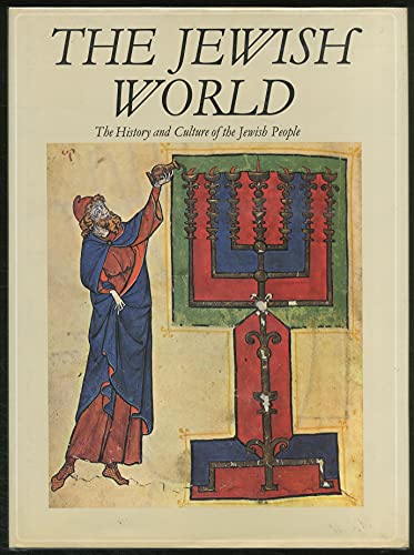 Beispielbild fr The Jewish World zum Verkauf von Better World Books