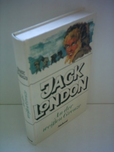 Beispielbild fr Jack London zum Verkauf von Better World Books